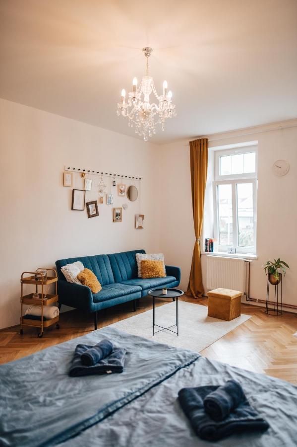 Apartment 1935, Olomouc Pavlovicky Exterior foto